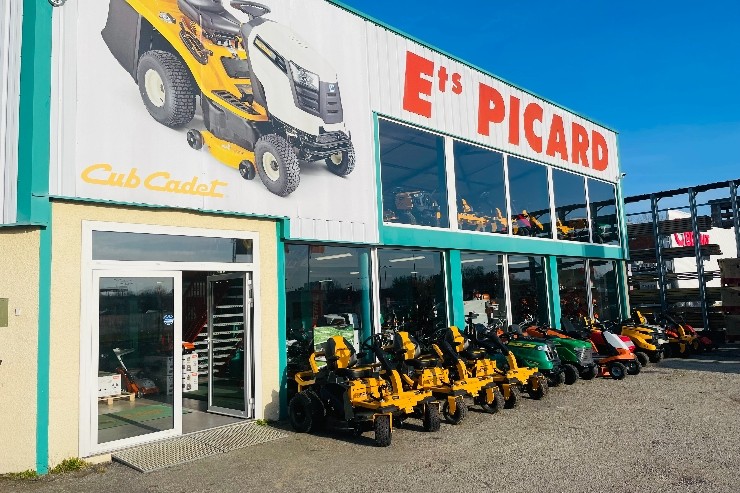 Picard Motoculture