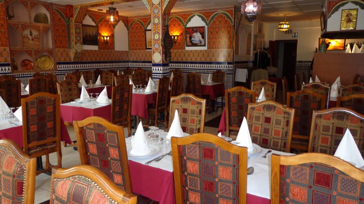 Restaurant Le Maroc