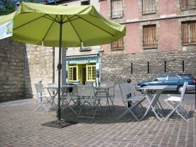 La Table de Choulette