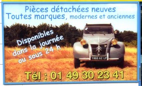 Villiers Pièces Autos