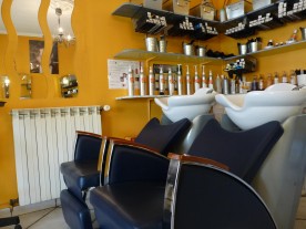 Aristide B. Salon de coiffure