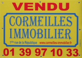 Cormeilles Immobilier