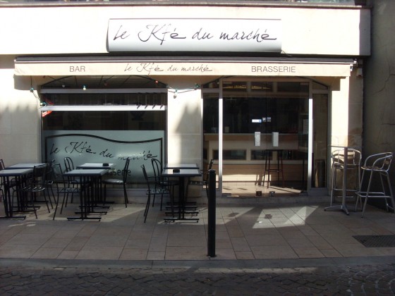 Kafé du marché 