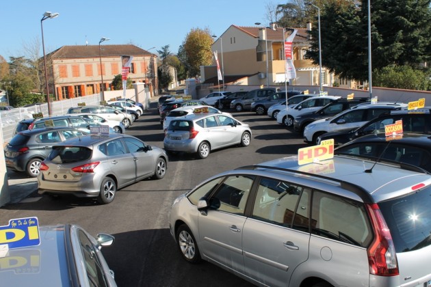 Le Garage de la Gare