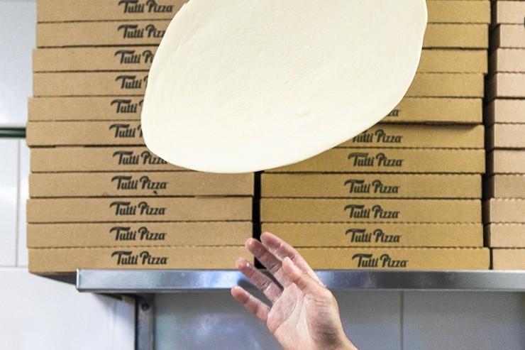 Tutti Pizza 