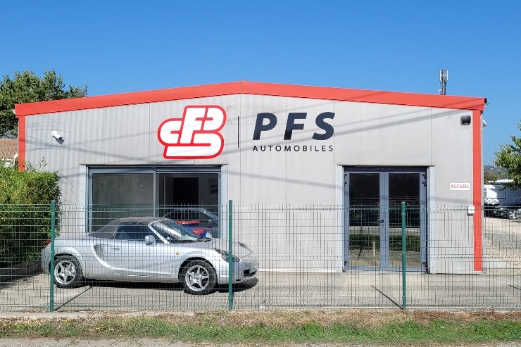 PFS Automobiles