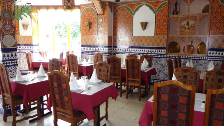 Restaurant Le Maroc 