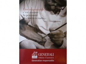 Generali Assurances Cabinet Prunac 