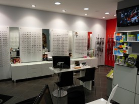 Optique St Maurice