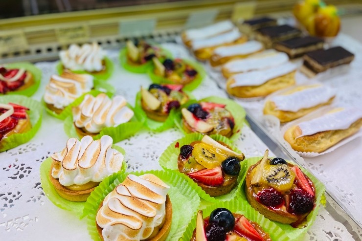 Boulangerie Pâtisserie Petitprez