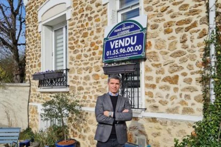 France Immobilier La Varenne