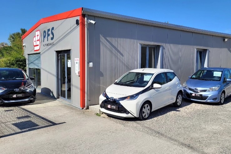 PFS Automobiles