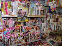 Magazines