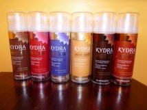 Gamme Kydra