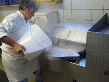 Fabrication du Boudin Blanc Pavard