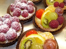 Tartes aux Fruits