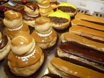 Religieuses et Eclairs