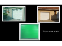 Les portes de garage