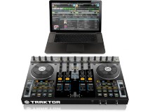  NATIVE INSTRUMENTS TRAKTOR KONTROL S4