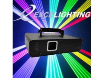 EXCELIGHTING LASER CLUB 500 RGB 