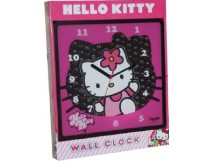 Pendule murale Hello Kitty