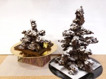 Sapin en chocolat