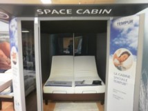 Cabine Espace de Test