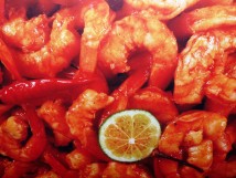 Crevettes