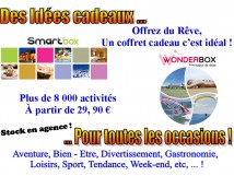 COFFRETS CADEAUX