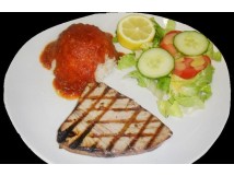 Escalope Grillée