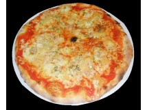 Pizza 4 fromages