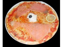 Pizza Salmoni