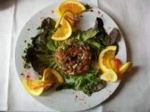 Salade marocaine