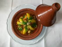 Tajine citron