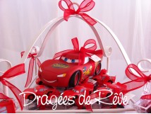 Dragées Cars Flash McQueen