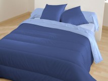 COUETTE INDIGO / BLEU LAVANDE