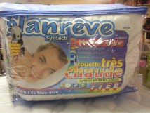 COUETTE TRES CHAUDE