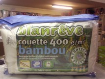 COUETTE BAMBOU