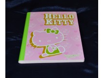 Petit cahier Hello Kitty 