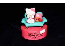 Boite a musique Hello Kitty 