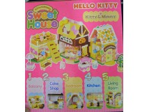 Maison Hello Kitty 