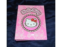 Classeur Hello Kitty