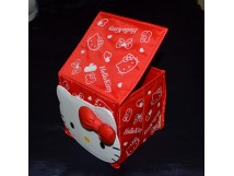 Boite a cd Hello Kitty