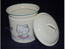 Poubelle de table Hello Kitty