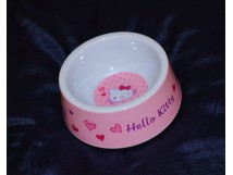 Gamelle Hello Kitty pour animaux 