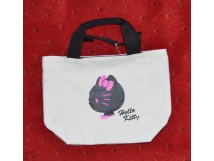 Sac blanc Hello Kitty 