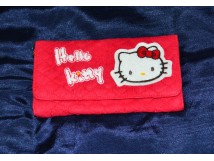 Porte feuille Hello Kitty 