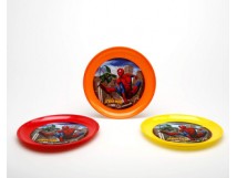 Assiette Spider-man