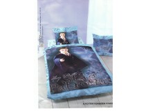 Housse de couette + taie Harry Potter