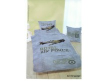 Housse de couette + taie  Air Force